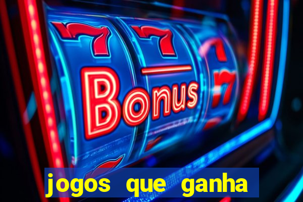 jogos que ganha dinheiro de verdade no pix sem depositar